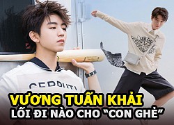 Vương Tuấn Khải "hi sinh" để công ty quản lý để PR, nâng đỡ cho Thời đại Thiếu niên đoàn?