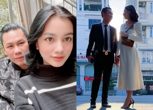 Cẩm Đan sôi máu khi bị tố 'nguyên nhân khiến Đức Huy bỏ Lệ Quyên'