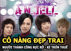 Dàn diễn viên 'Cô nàng đẹp trai' sau 12 năm: Người thành công rực rỡ, kẻ vướng nghi vấn trốn thuế