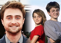 Daniel Radcliffe - The male lead Harry Potter and the heart that was stolen from his childhood