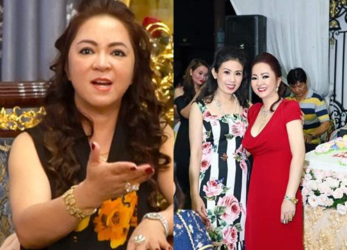 HOT - Bà Phương Hằng tức điên khi bị bạn thân vu khống, "vạch trần" bí mật năm 16 tuổi
