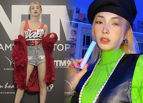 Tiktoker Hoàng Hiền tiết lộ quá khứ đen tối giấu kín 20 năm tại Vietnam's Next Top Model