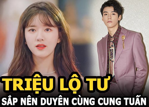 Triệu Lộ Tư sắp nên duyên với Cung Tuấn, fan tranh cãi muốn "vơ" hết bạn diễn của Địch Lệ Nhiệt Ba?