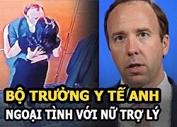 Vụ Bộ trưởng Anh ngoại tình với nữ trợ lý: Gọi con dậy giữa đêm để thông báo "bố sẽ bỏ mẹ"