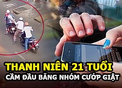 Gangs specializing in robberies in many districts of Ho Chi Minh City are led by a 21-year-old young man