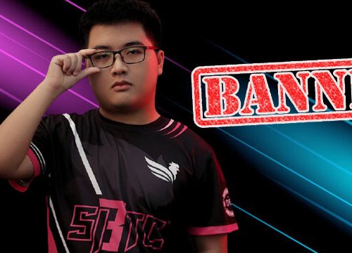 Bị cấm thi đấu, Dia1 bất ngờ đăng status "không làm fan thất vọng ở mùa giải này"