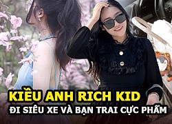 Kieu Anh - Rich Kid Hai Phong driving a Ferrari, using a black card and a beautiful love story with a great boyfriend