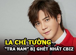 La Chí Tường - "Tra nam" bị ghét nhất Cbiz chịu nhục chưa từng có khi làm show riêng