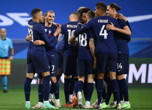 'Mổ xẻ' sức mạnh của đội tuyển Pháp tại EURO 2020