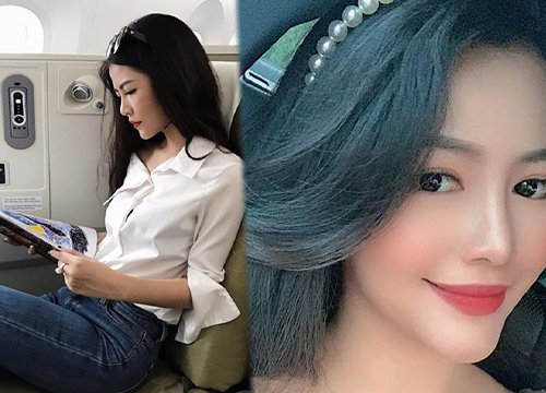 Rosie Hoàng Kiều Yến - Tiểu thư 10X của hội rich kid Việt tiết lộ mẫu bạn trai lý tưởng gây bão