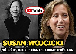 Susan Wojcicki - YouTube &quot;boss&quot; who used to rent out her garage to Google