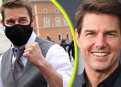 Tom Cruise tự cách ly khiến "Nhiệm Vụ Bất Khả Thi 7" tiếp tục lận đận