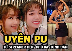 Uyen Pu: From an unknown female gamer to a famous streamer &quot;rich lady&quot;