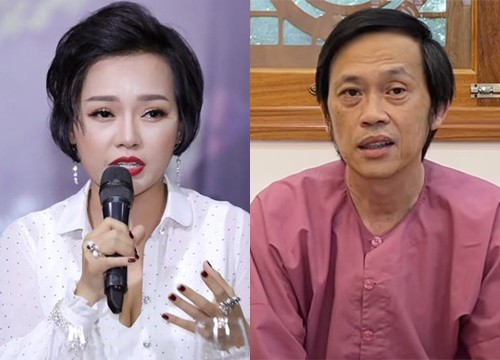 1 nữ ca sĩ Vbiz ủng hộ thu hồi danh hiệu NSƯT của Hoài Linh, ai ngờ sau đó phải đăng đàn bức xúc vì bị tấn công?