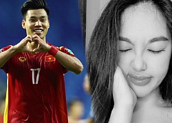 Bivi Vu - Player girlfriend Van Thanh studied for a Master&#39;s degree at Harvard University, beautiful as an angel