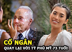 Co Ngan is about to return to 73-year-old American billionaire Wynn Katz, the love story &quot;grandfather and grandson&quot; continues?