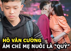 Hồ Văn Cường ám chỉ mẹ nuôi là "quỷ", Phi Nhung nói: "Cứu vật vật trả ơn, cứu nhân nhân trả oán"