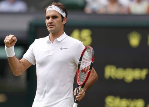 McEnroe: 'Federer là ứng viên vô địch Wimbledon'