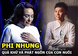 Phi Nhung was re-excavated at the touching moment that made her son burst into tears, even Ho Van Cuong&#39;s statement