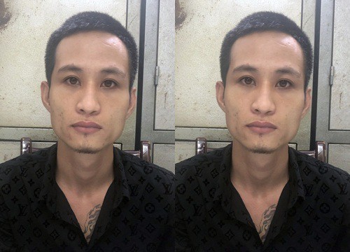 Hà Nội: Bám theo tên cướp, nam thanh niên bị chém đứt tai