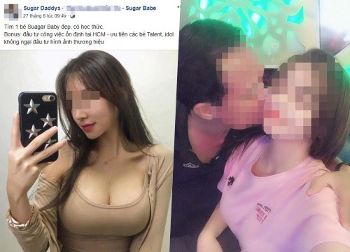 Tâm sự chàng trai có người yêu làm 'sugar baby': Chế.t đứng với những tin nhắn khêu gợi, bill chuyển tiề.n