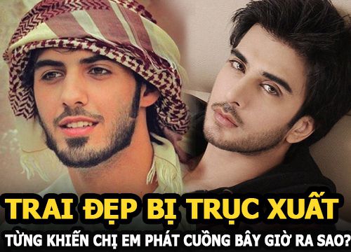 "Trai đẹp bị trục xuất" từng khiến chị em phát cuồng bây giờ ra sao?