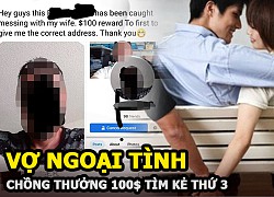 Vợ ngoại tình, chồng đăng quảng cáo truy tìm kẻ thứ ba, còn treo thưởng 2,2 triệu đồng