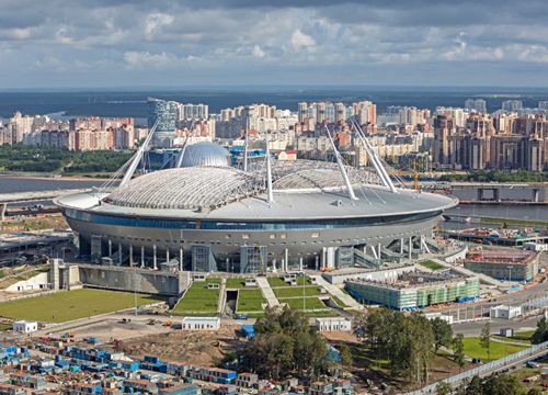 11 sân vận động tổ chức Euro 2020