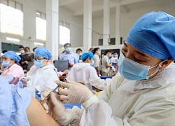 Bắc Kinh mời người Đài Loan đến tiêm vaccine Covid-19