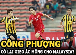 Cong Phuong has again sown a nightmare for Malaysia with his undefeated past?