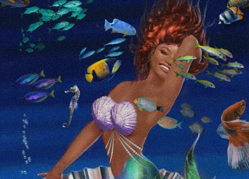 Dân mạng "câm nín" với hậu trường Nàng Tiên Cá bản người đóng: "Phá nguyên tác đến tận cùng phải không?"