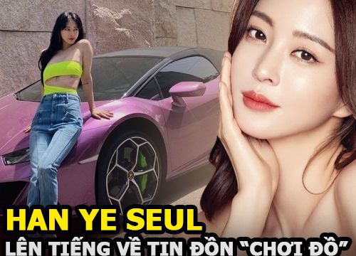 Han Ye Seul lên tiếng về tin đồn "chơi đồ", giành bồ với bà xã Jang Dong Gun, tát Jennie BLACKPINK