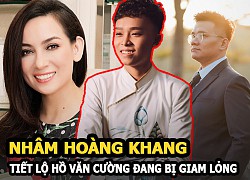 IT Nham Hoang Khang revealed that Ho Van Cuong was under house arrest, not allowed to use his phone