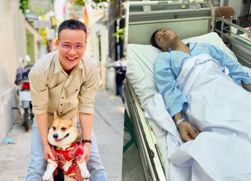 Nhà báo Hoàng Nguyên Vũ đá thẳng mặt showbiz: 'Nghệ sĩ nhà ta cứ có chuyện gì là lăn đùng ra đau ốm và chụp ảnh đăng lên'