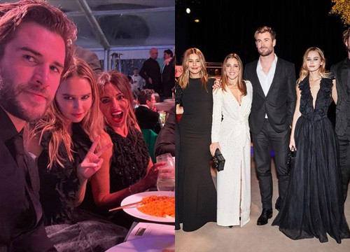 Sau 2 năm ly hôn, Liam Hemsworth cuối cùng đã công khai bạn gái với gia đình, nhưng visual sao giống vợ cũ Miley thế này?