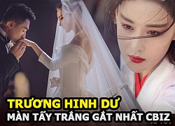 Truong Hinh Du - The most intense bleaching show in Cbiz, from the hated &quot;green tea&quot; to the beloved military wife of thousands of people