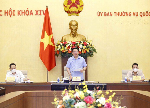 Chủ tịch Quốc hội: lên kế hoạch tiêm vắc xin để sớm đạt miễn dịch cộng đồng