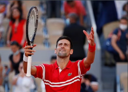 Djokovic: "Tôi sẽ ghi nhớ mãi những khoảnh khắc tuyệt vời này"