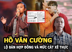 Ho Van Cuong revealed the contract and the actual salary level surprised netizens?