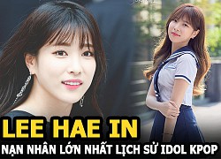 Lee Hae In: Nạn nhân lớn nhất lịch sử cuộc thi idol kpop