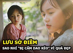 Lưu Sở Điềm - Sao nhí "bị cấm dao kéo" từ nhỏ vì quá đẹp, làm lu mờ cả Triệu Lệ Dĩnh giờ ra sao?