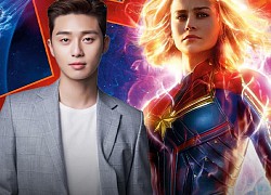 Park Seo Joon will join the Marvel Cinematic Universe, appearing in Captain Marvel 2?