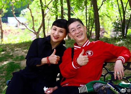 'Tôn Ngộ Không' Lục Tiểu Linh Đồng kỉ niệm 33 năm cưới bà xã là bạn diễn 'yêu quái'