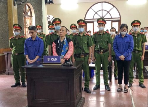 30 năm tù cho nhóm lừa đảo chiếm đoạt tài sản