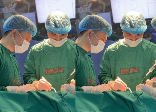 Chuyển vạt da điều trị loét cùng cụt cho thanh niên trẻ