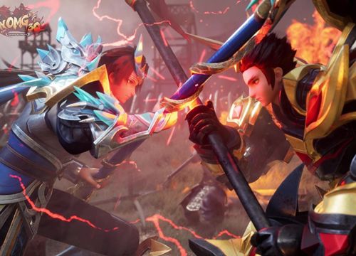 Cộng đồng game thủ tranh luận Triệu Vân và Lữ Bố, ai là người mạnh hơn trong Tam Quốc Diễn Nghĩa