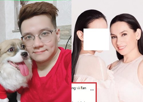 ĐỘNG TRỜI: CĐM xôn xao "Cậu IT" phốt Phi Nhung dắt con gái nuôi "đi khách" - chị chồng ở Mỹ cũng lên tiếng?