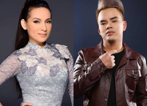 Ê-kíp Phi Nhung tung bằng chứng tố Lưu Chấn Long vu khống