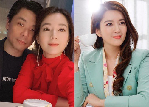 Hoa đán TVB bị chồng đại gia ghẻ lạnh, chịu cảnh ly thân
