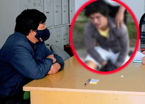 Young man who evaded medical declaration attacked traffic police after saying &quot;know who I am&quot;